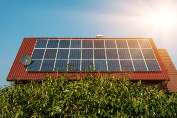 Economizar com Energia Solar